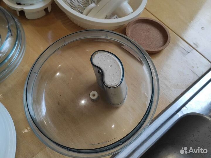 Кухонный комбайн moulinex насадки, запчасти