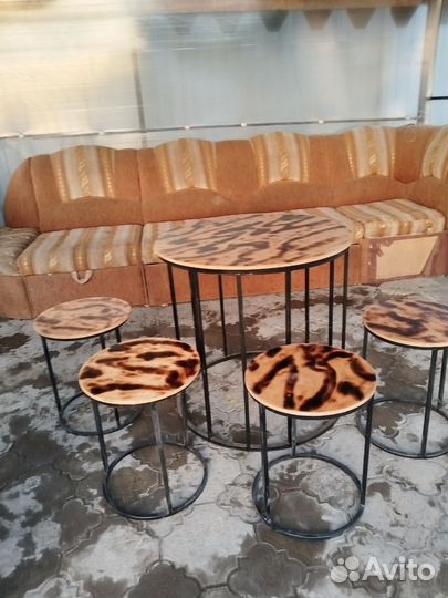 Садовая мебель