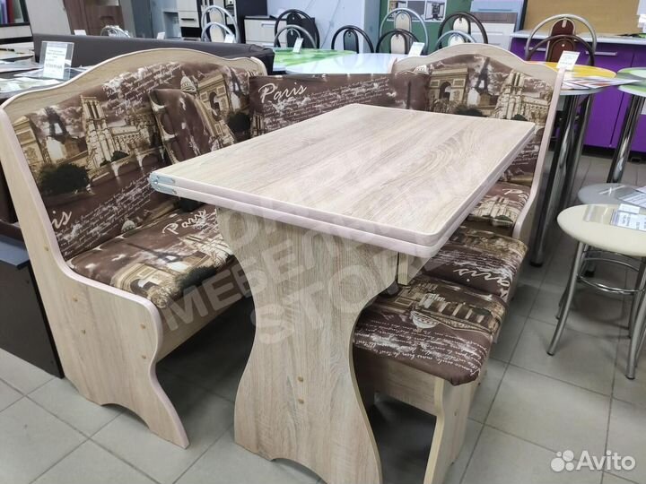 Уголок кухонный