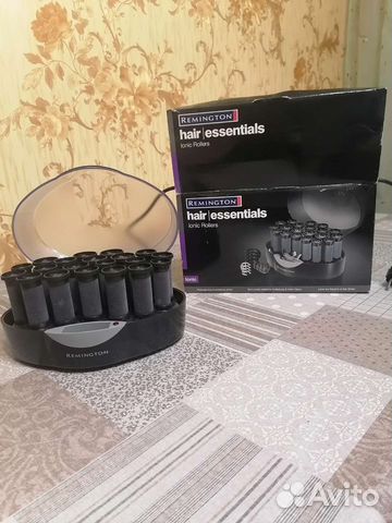 Электробигуди remington (бигуди)