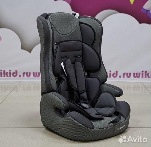 Автокресло 9-36 кг