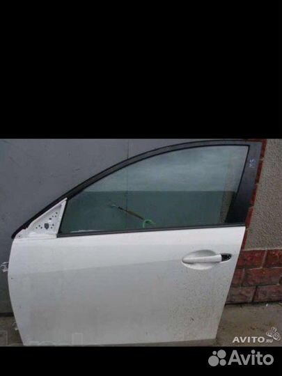 Дверь на mazda 3