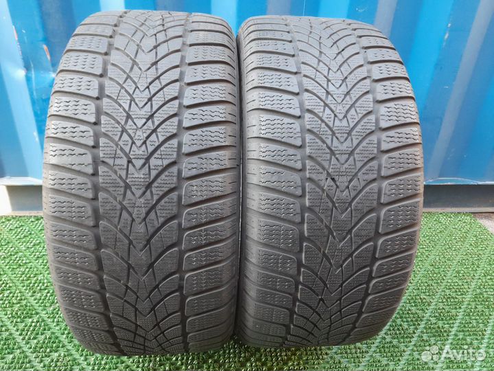 Dunlop SP Winter Sport 4D 255/40 R18 117V