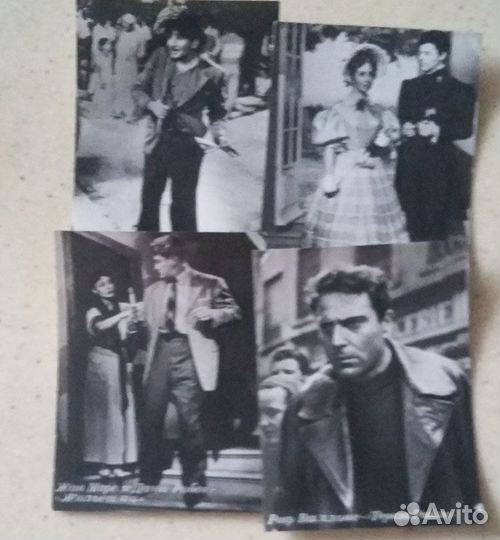 Фотокарточки