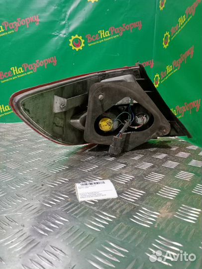 Фонарь задний правый Byd F3 2008