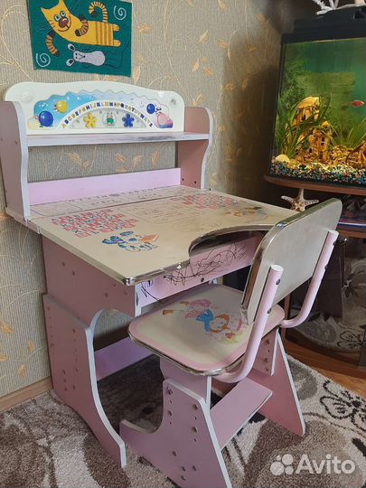 Ученичнская парта