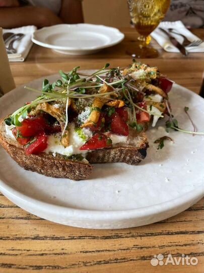 Шеф повар на час