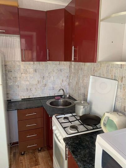 1-к. квартира, 28 м², 3/5 эт.