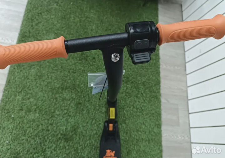 Электросамокат Kugoo First (детский)