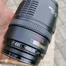 Canon ef 35-135mm3.5 - 4.5 обьектив