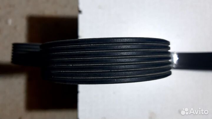 Ремень приводной Фольксваген Туарег 3.6 FSI FL