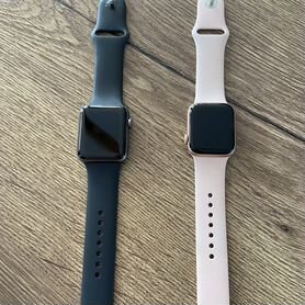 Часы apple watch 3 42mm apple watch 5 40mm