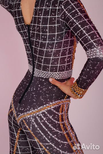 Комбинезон Сцена Фотосессия Особенное мероприятие