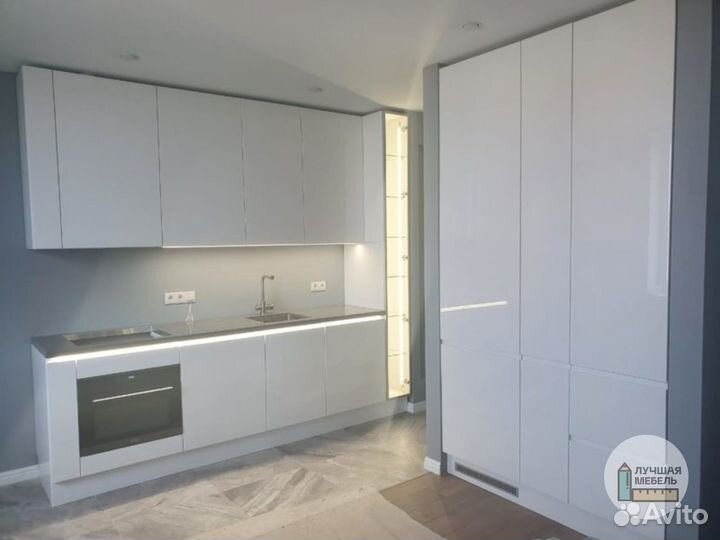 Кухни на заказ от производителя