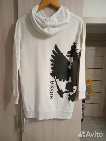 Толстовки женские