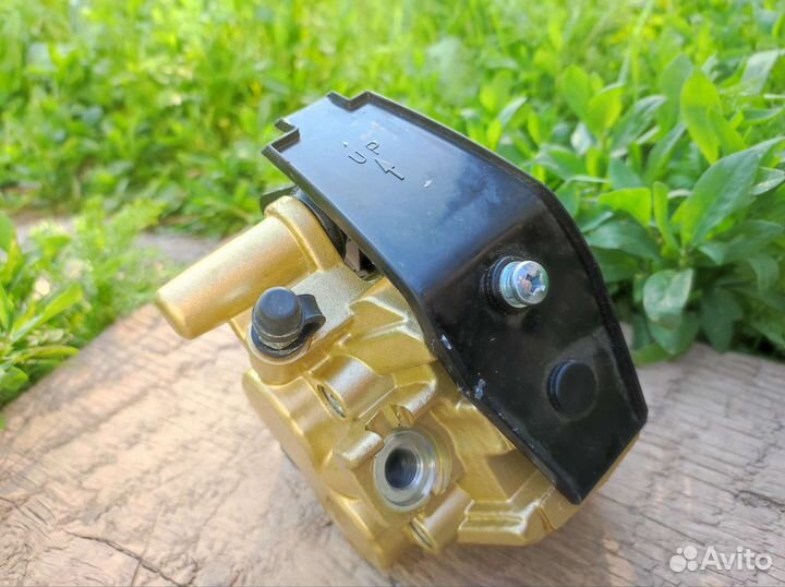 Гидравлический тормоз