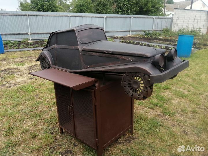 Мангалы