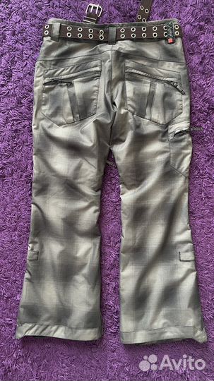 Сноубордические брюки ride