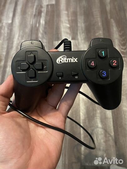 Геймпад для пк