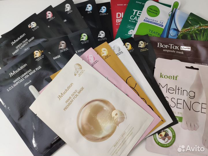 Гидрофильное масло бальзам миниатюры пробники