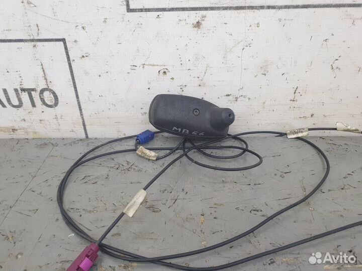 Антенна плавник Mercedes W212 E