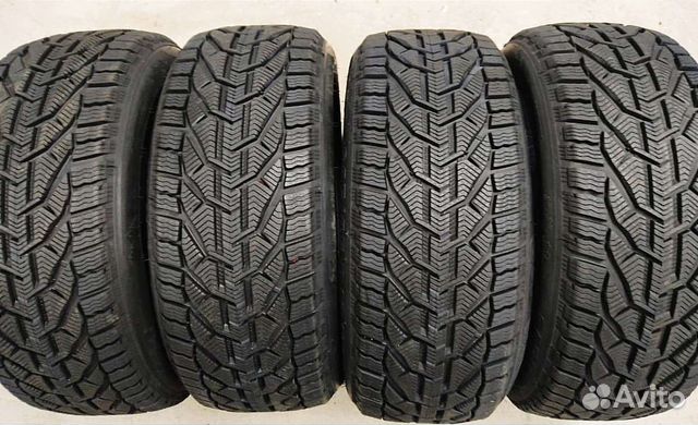 Tigar SUV Winter 285/60 R18 116H