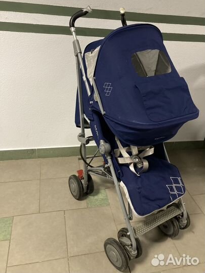 Maclaren techno xlr winter style set