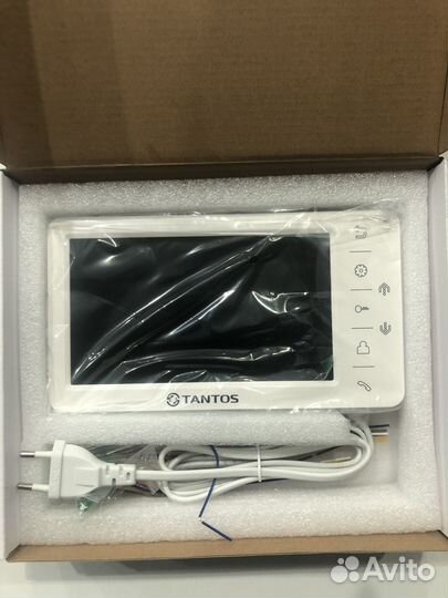 Видеодомофон tantos