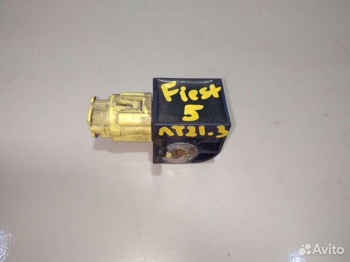 Датчик подушки безопасности Форд Фьюжн Фиеста мк5