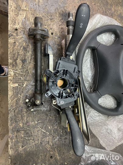 Евро руль ваз