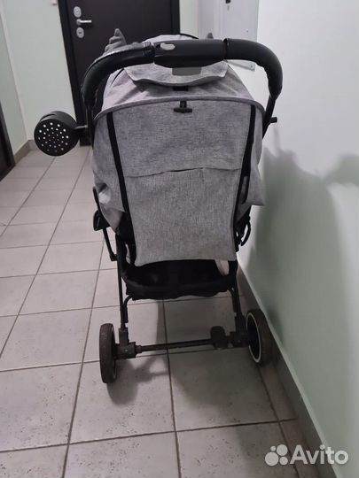 Коляска прогулочная Dearest 818+