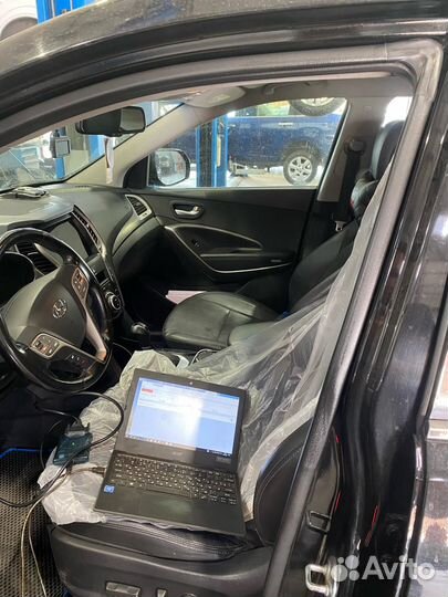 Чип-тюнинг, прошивка авто