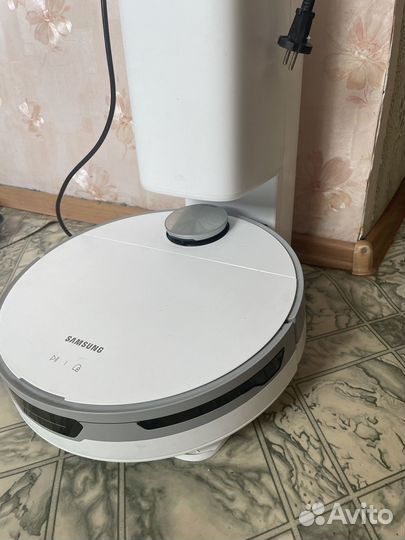 Робот пылесос samsung Jet Bot+ Robot Vacuum