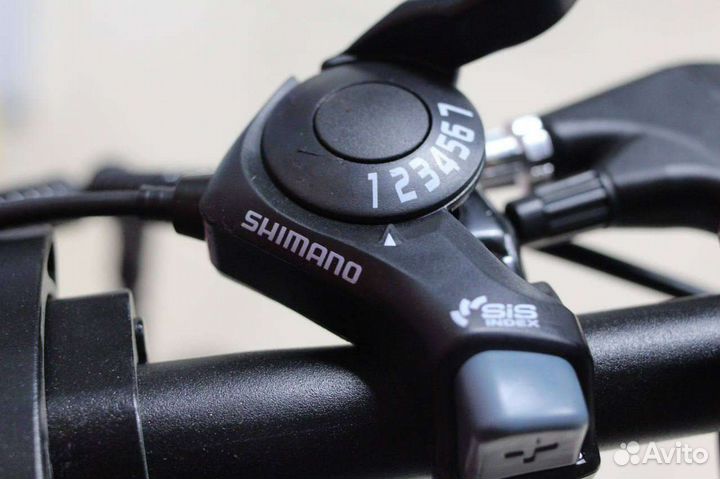 Мощный электровелосипед