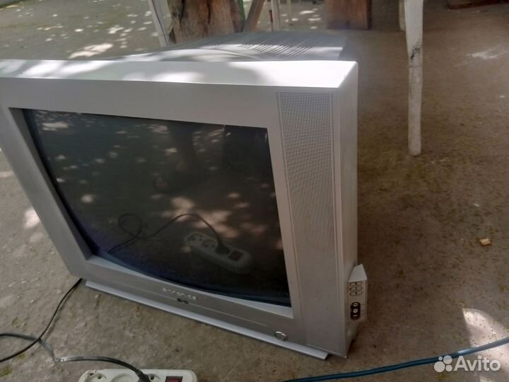 Телевизор без пульта