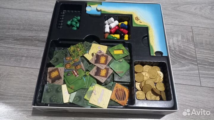 Шакал. Остров сокровищ