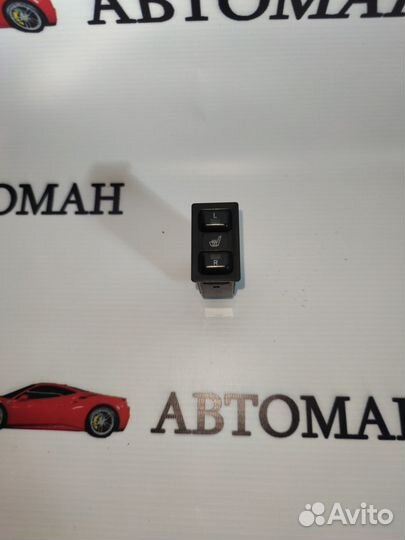 Кнопки обогрева сидений Toyota Corolla E120