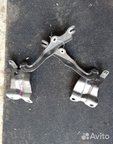 Петли капота Mazda 3 blew хэтчбек