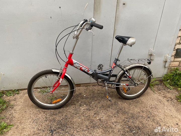 Stels Pilot 450 20' (6-ти скоростной) складной