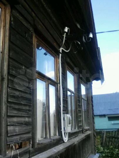 Дом 112 м² на участке 20 сот.