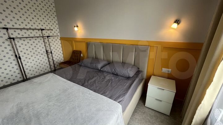 2-к. квартира, 60 м², 6/8 эт.