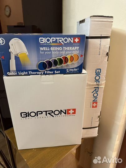 Zepter Biotron Pro 1 полный набор