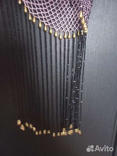 Шапочка для восточных танцев