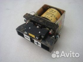 Контакторы для электропогрузчика