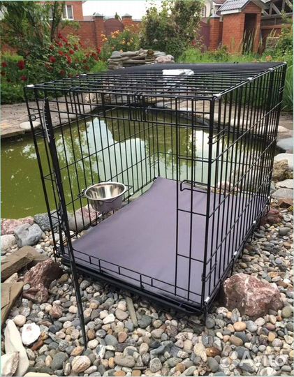 Клетка для собак №6