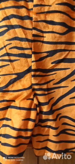 Карнавальный костюм Тигра, размер 92-122