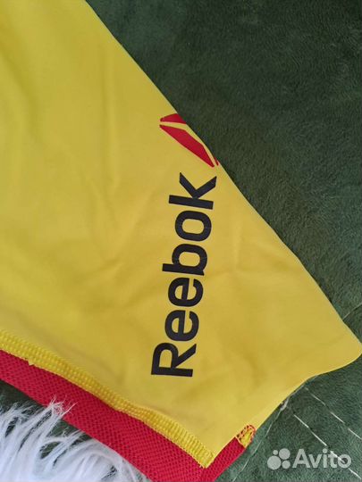 Рашгард reebok, р42