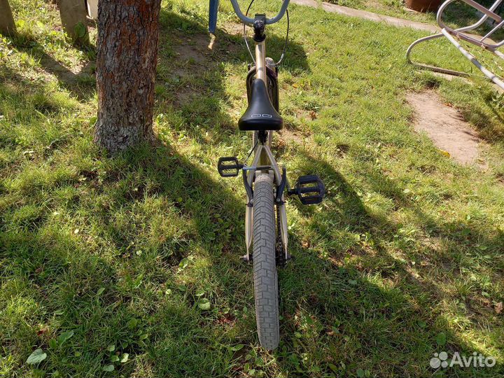 Bmx tech team goof 20 песочный