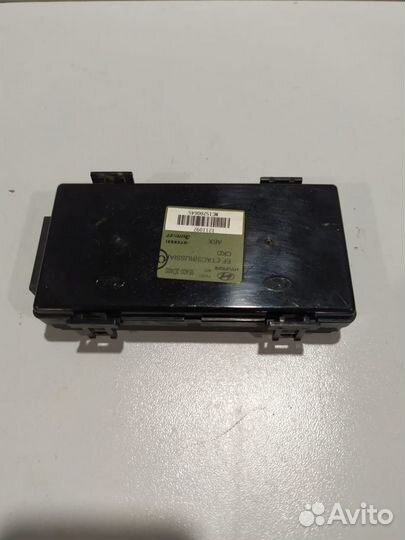 Блок комфорта Hyundai Sonata 5