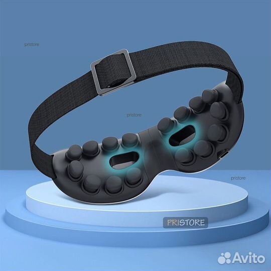 Массажер очки для глаз Momoda SX321